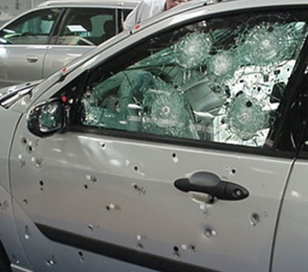 armored windows cars