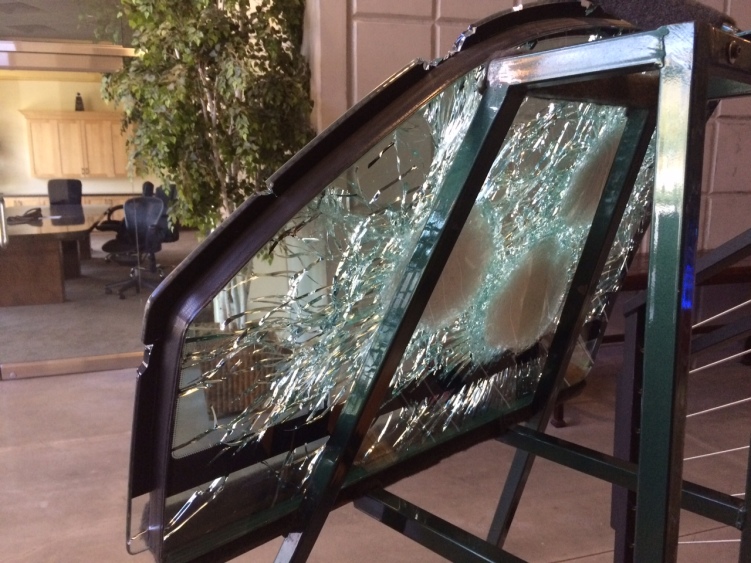 Options and Accessories for your Armored Car