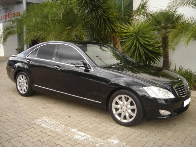 15 Interesting Facts Armoured Vehicles Mercedes S500 Armored