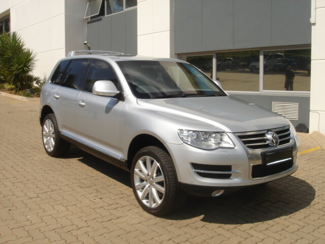 15 Interesting Facts Armoured Vehicles Touareg Armored