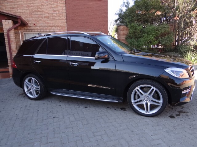 Armormax South Africa Armored SUV and Sedan Options Africa