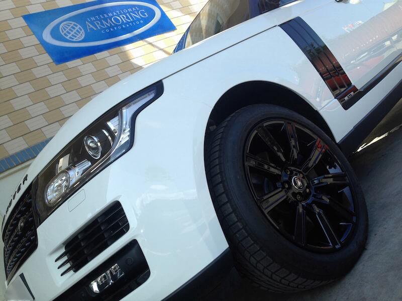 IAC Philippines - Range Rover