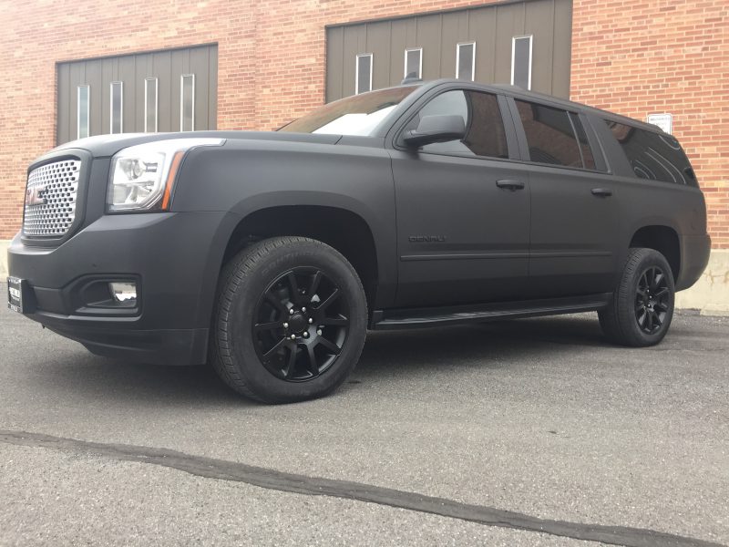 Cadillac Escalade ESV бронированный