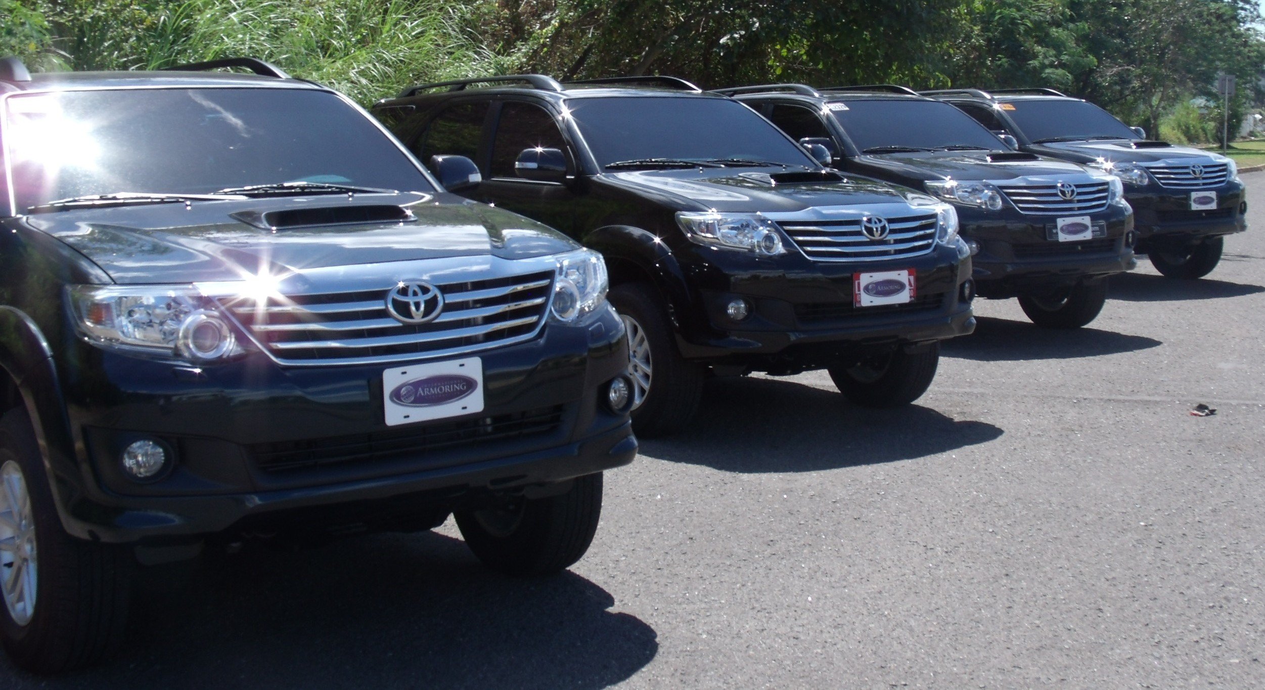 Frequently Asked Questions About Bulletproof Cars Armormax