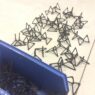 Tacks behind Tesla from Armormax