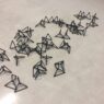 Tacks behind Tesla from Armormax