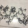 Tacks behind Tesla from Armormax