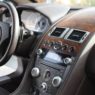 Bulletproof Aston Martin Vanquish