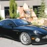 Bulletproof Aston Martin Vanquish