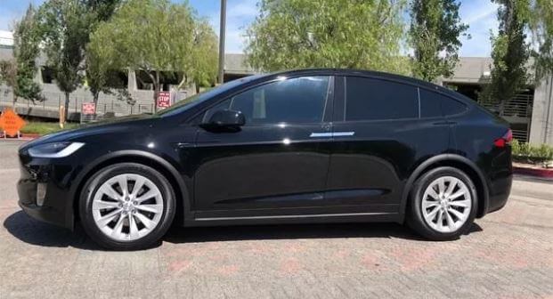 bulletproof tesla model x - is tesla cyber truck bulletproof