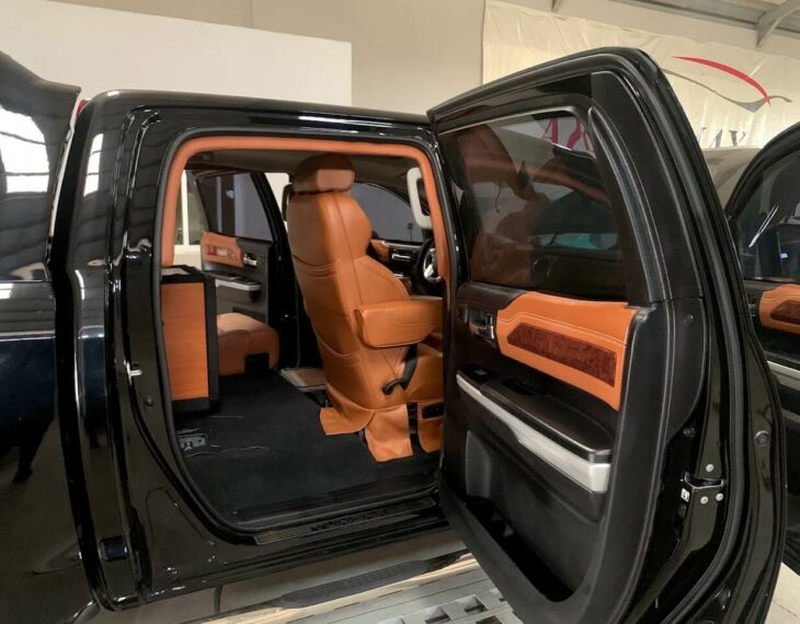Armormax Nigeria Fleet