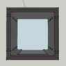 Armormax Safe Room Top Angle View