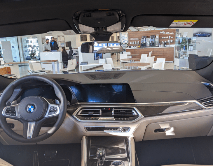 Bulletproof BMW X6