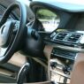 Bulletproof BMW 750i