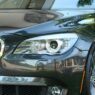 Bulletproof BMW 750i