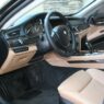 Bulletproof BMW 750i