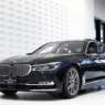 Bulletproof BMW 750 LI