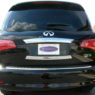 Two Armoured Infiniti QX 56 Models IAC Utah