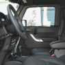 Bulletproof Jeep Wrangler Rubicon