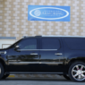 Bulletproof Cadillac Escalade