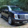 Bulletproof Cadillac Escalade