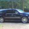 Bulletproof Cadillac Escalade