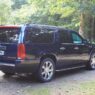 Bulletproof Cadillac Escalade