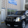 Bulletproof Cadillac Escalade