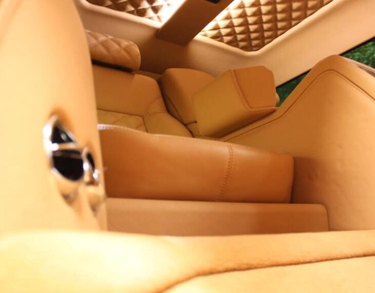 Bulletproof Cadillac Escalade