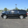 image of a bulletproof suburban