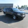 image of a bulletproof suburban