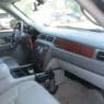 image of a bulletproof suburban