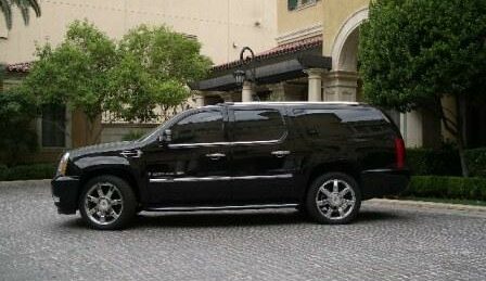 Bulletproof 2014 Cadillac Escalade B6 Plus