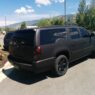 Bulletproof 2014 Cadillac Escalade B6 Plus