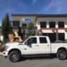 Armored Ford 350 Truck