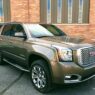 Armored GMC Yukon Denali