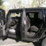 Bulletproof H2 Hummer black