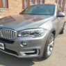 Bulletproof BMW X5 by Armormax International Armoring Corporation Front