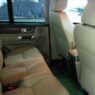Bulletproof Land Rover LR4