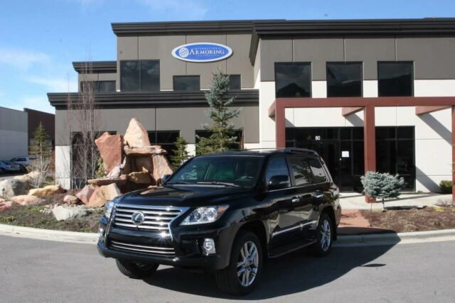 Armored & Bulletproof Cars & Trucks for Sale - Armormax Inc.