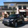 Bulletproof 2012 Lexus LX570