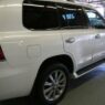 Bulletproof 2012 Lexus LX570