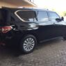 Bulletproof Nissan Armada