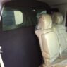 Bulletproof Nissan Armada