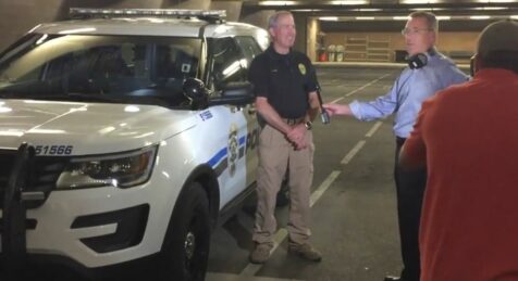 Interview Armormax Police Vehicle