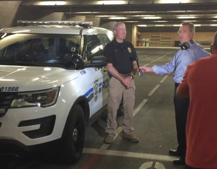 Interview Armormax Police Vehicle