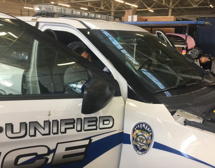 Repair Bulletproof Glass