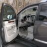 Two Armoured Infiniti QX 56 Models IAC Utah