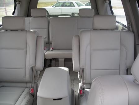 Two Armoured Infiniti QX 56 Models IAC Utah