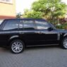 Bulletproof Land Rover Range Rover HSE